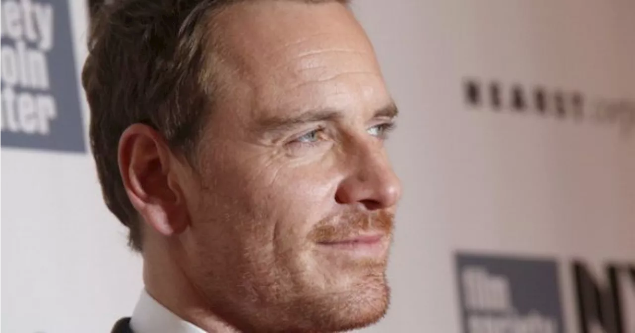 Michael Fassbender to star in the “most expensive romcom ever made”