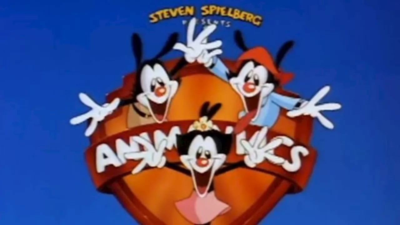 OFFICIAL: Animaniacs is making a comeback with the original voice cast