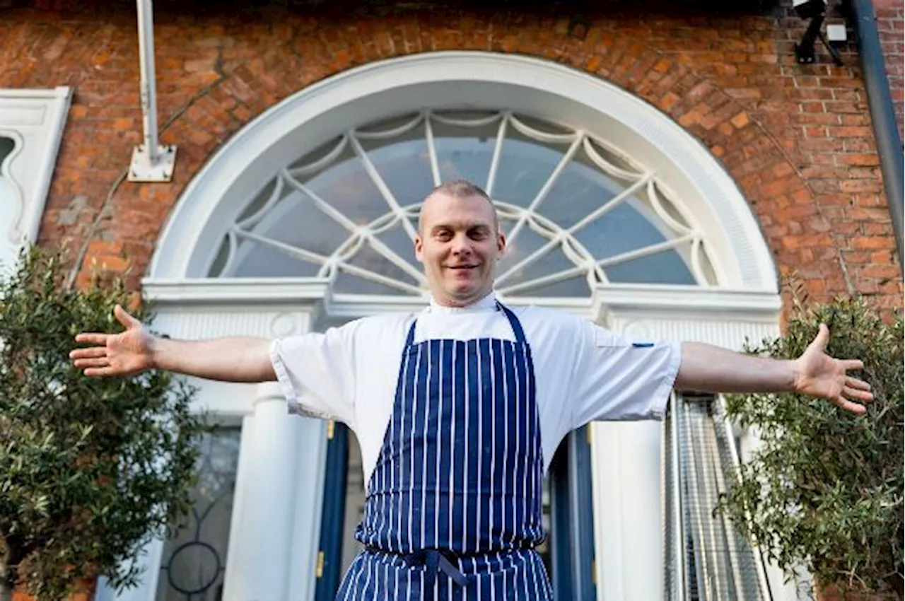 Recipe For Success: The Cliff Townhouse Head Chef Sean Smith Shares His Recipe For Oyster Natural with Red Wine Vinegar Shallots