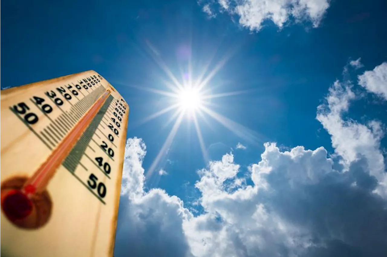 Temperatures to soar to mid-twenties this week as “high pressure” to hit Ireland