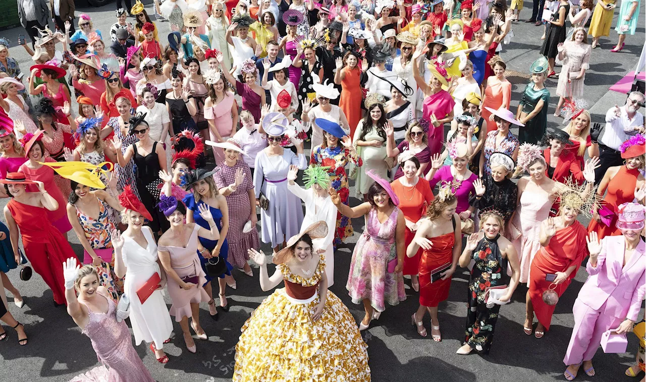 The #HerBestDressed competition at the Galway Races is officially open!