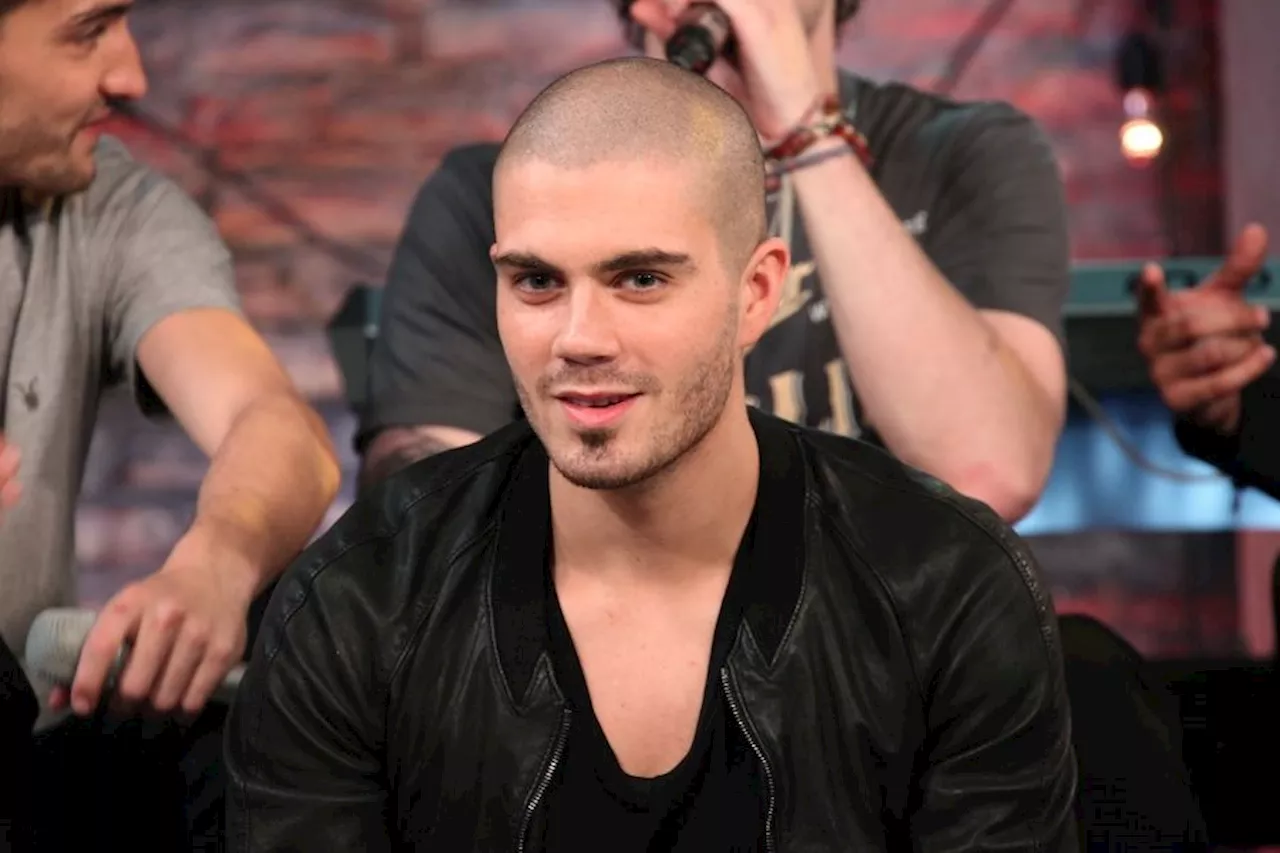 The Wanted’s Max George is very Upset By Claims He Has A Huge Penis