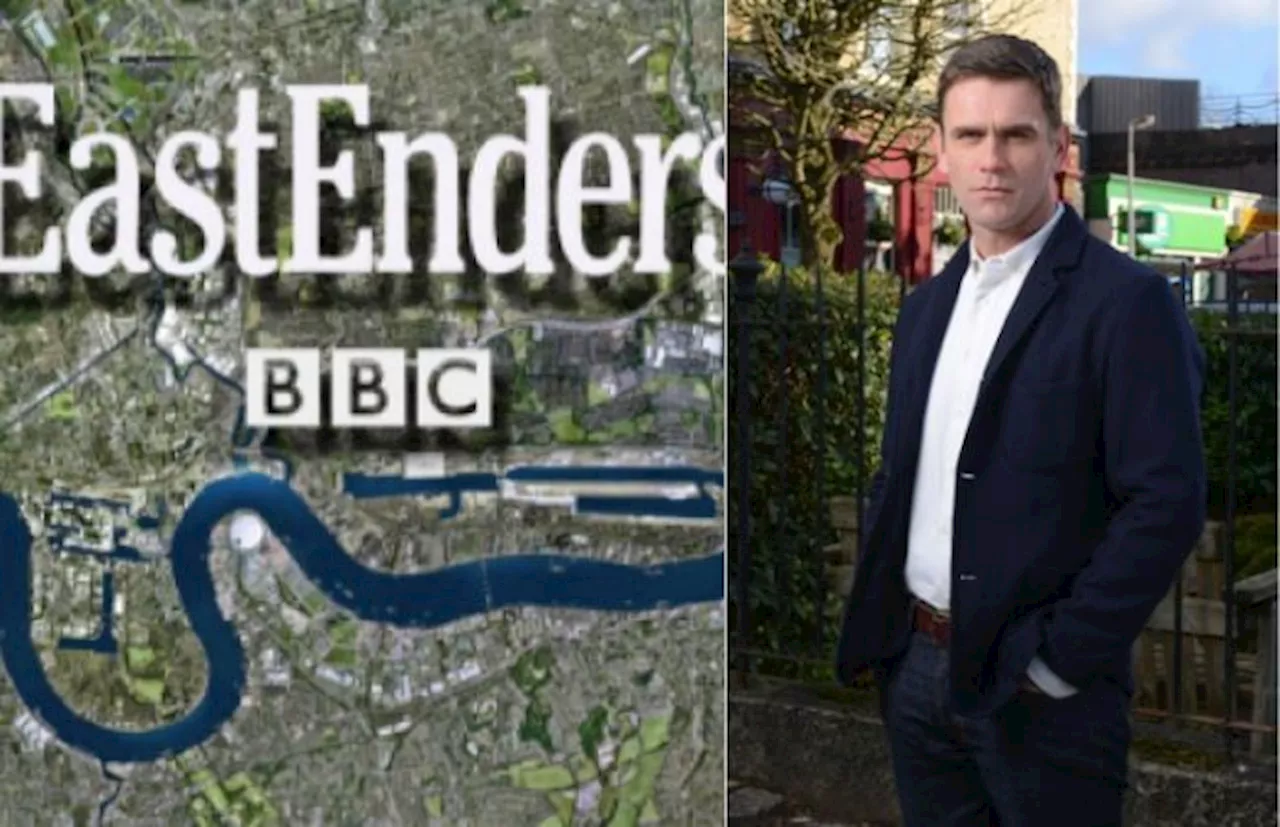 This unlikely Eastenders couple could get together and people are losing it