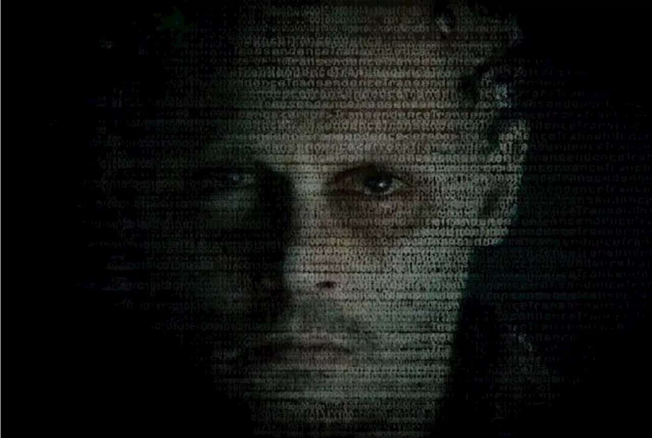 – Transcendence, Such Promise For Pfister But This Is Just A Pretty Mess