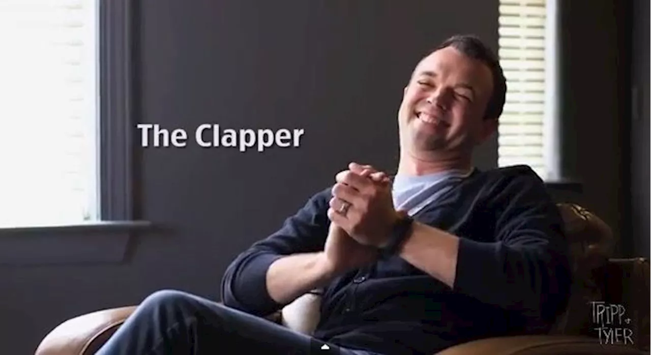 Video: The Clapper, the Wheezer and the Whiplasher