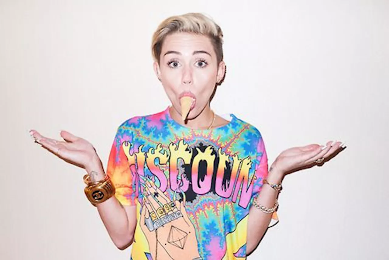 We Didn’t Think It Possible For Miley Cyrus To Take Off Any More Clothes In Public, But…