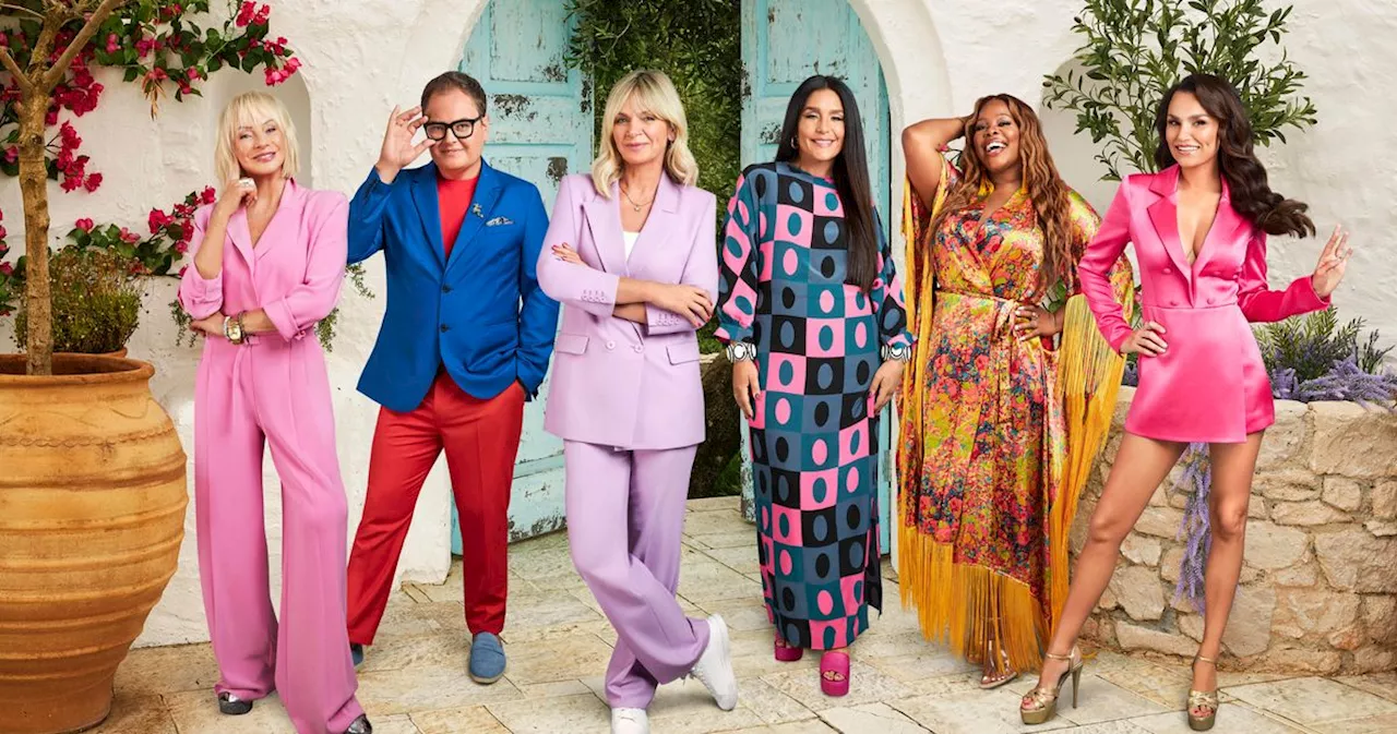 Here’s Everything You Need To Know About ITV’s New Mamma Mia Reality Show