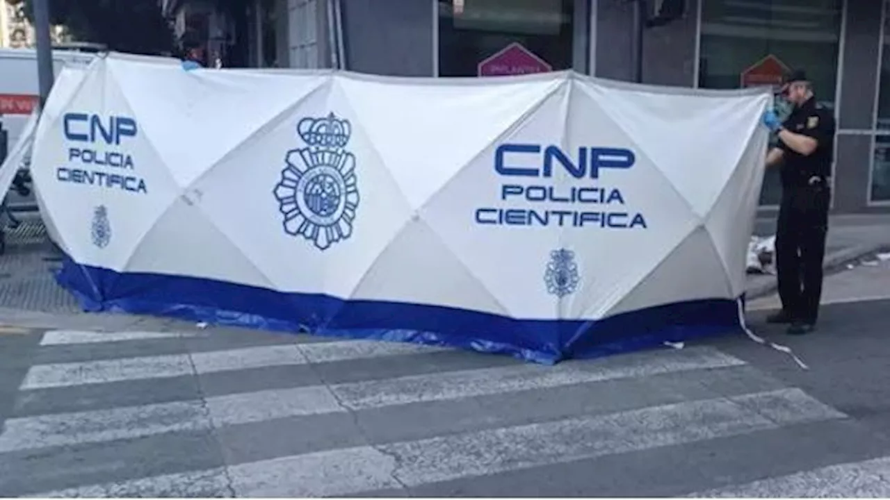 La Policía investiga el homicidio de un joven de 20 años en Valencia