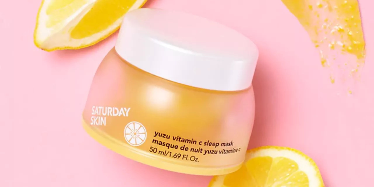 Shoppers Say Their Dark Spots Are “Clearing” Overnight Thanks to This Face Mask