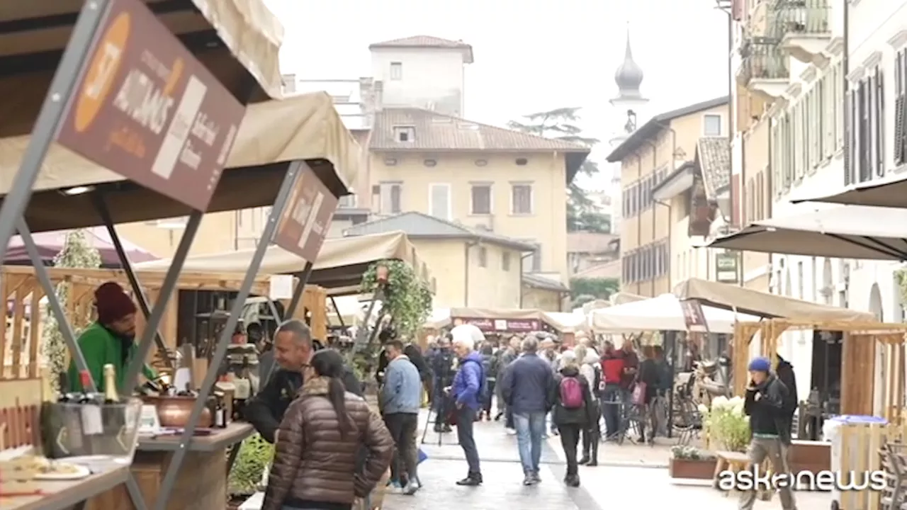 'Autumnus', a Trento arriva il festival diffuso di eccellenze della terra