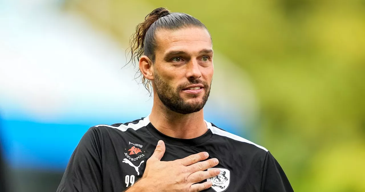 Carroll had unusual pre-match meal which made team-mate furious