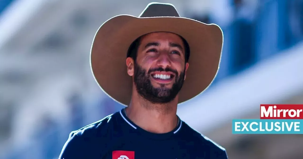 Daniel Ricciardo shares F1 back-up plan if Red Bull return doesn't happen