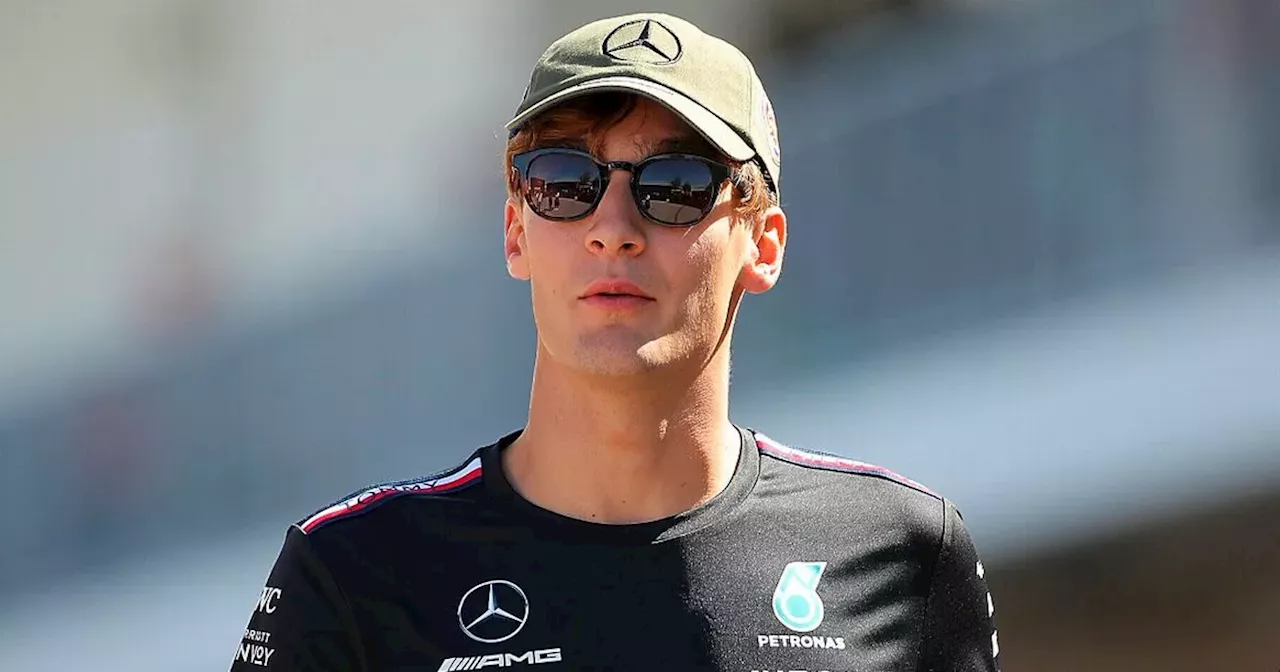 George Russell says 'I don't need it' in major change after Lewis Hamilton clash