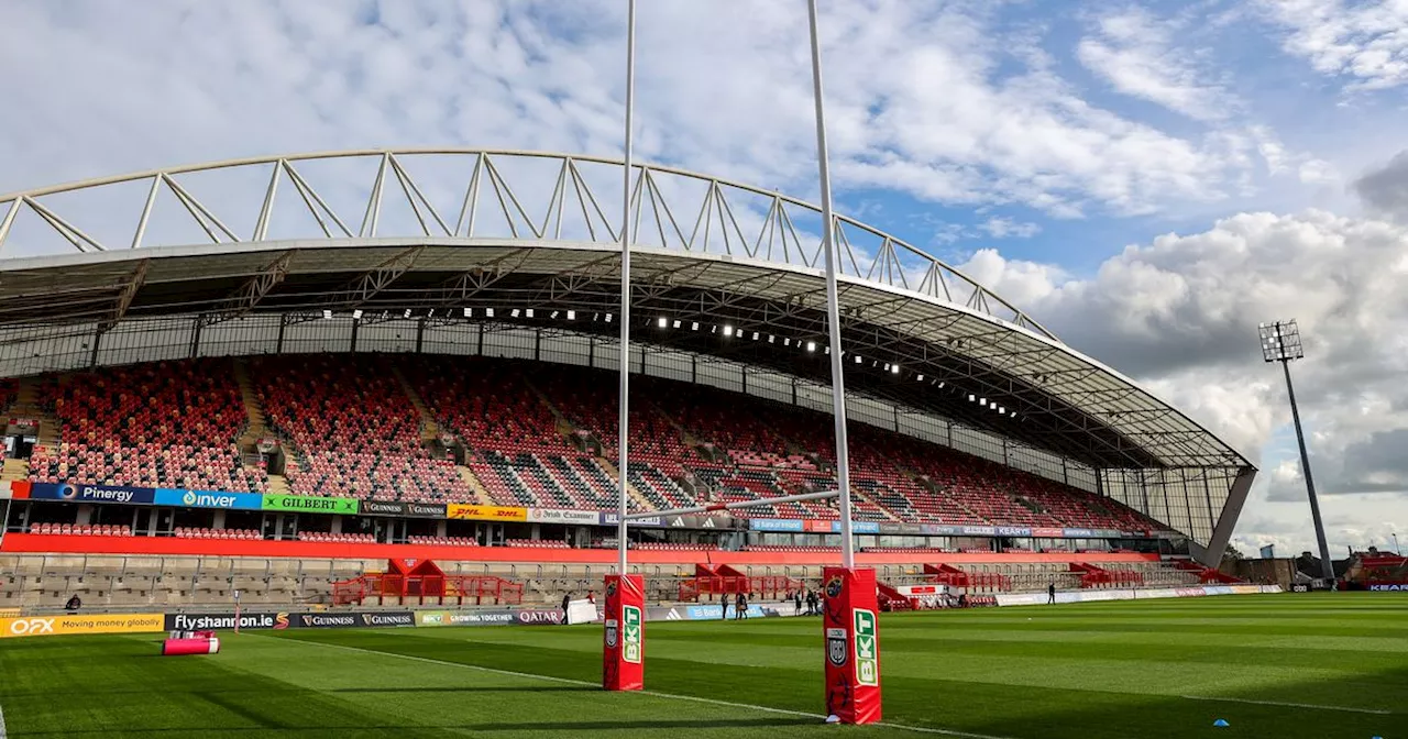 Munster 24-7 Sharks LIVE score updates and more from URC opener