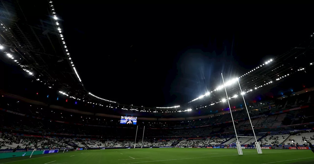 South Africa v England Rugby to be played in front of thousands of empty seats