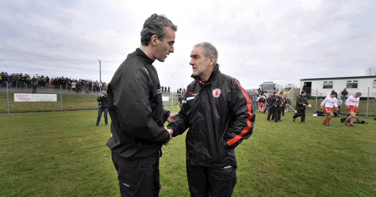 Championship 2024 draws: Jim McGuinness to face Mickey Harte as Donegal to play Derry