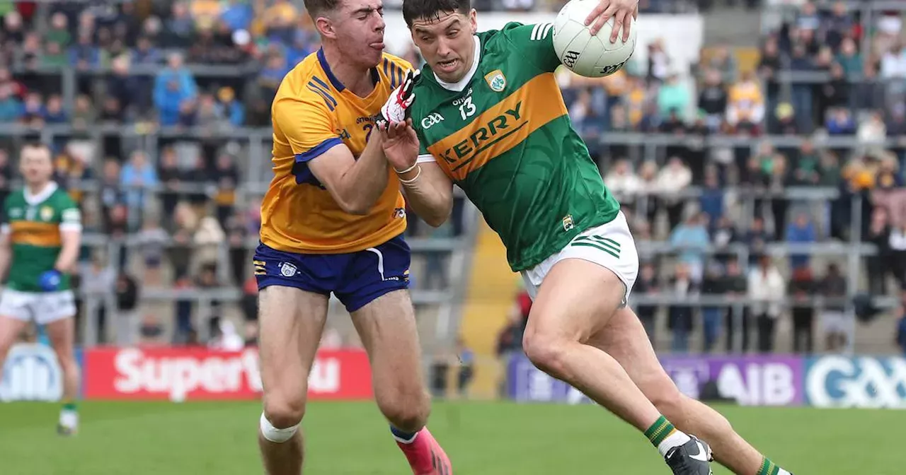 Championship 2024 draws Route opens for lower division Munster side to