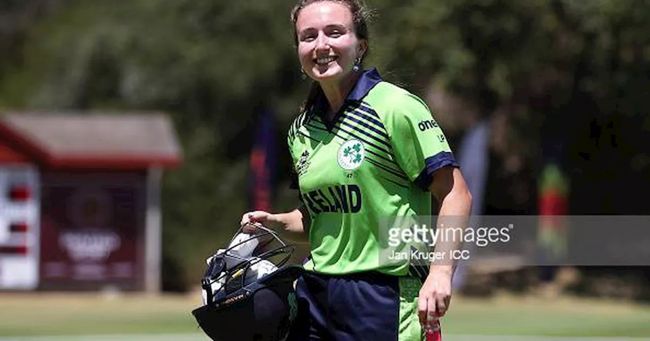 Leah Paul stars as Ireland clinch one-day series win over Scotland in Spain