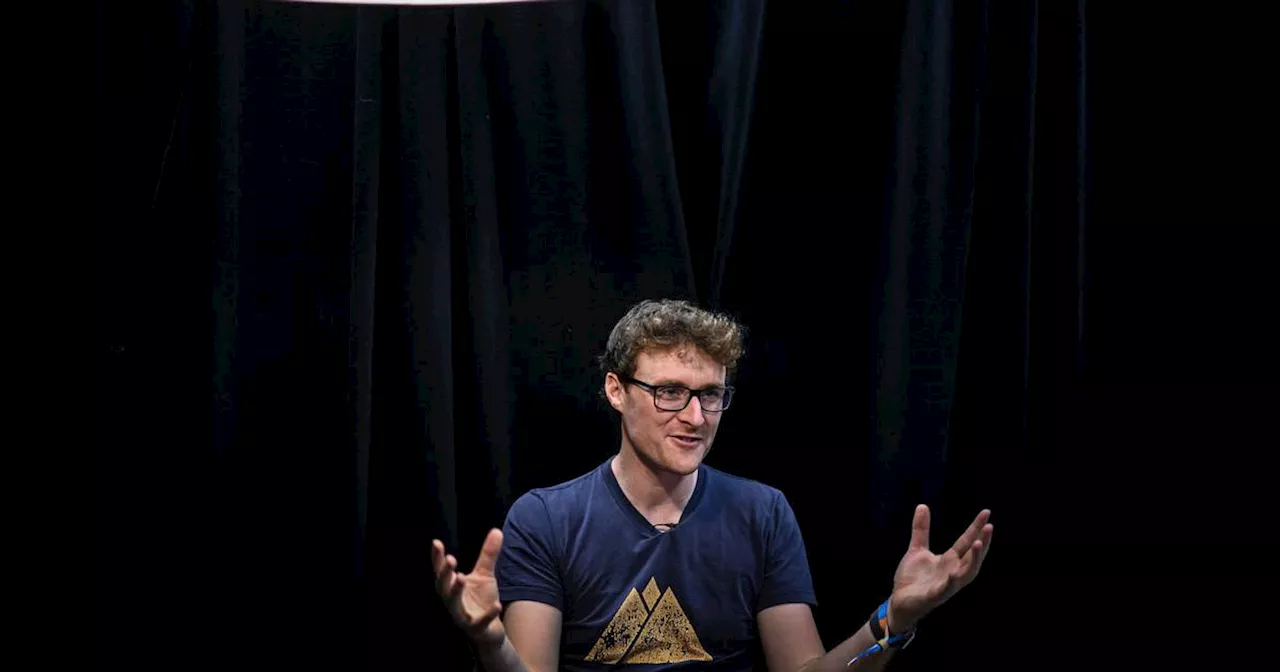 Paddy Cosgrave resigns as Web Summit chief with ‘immediate effect’ over Israel-Hamas comments