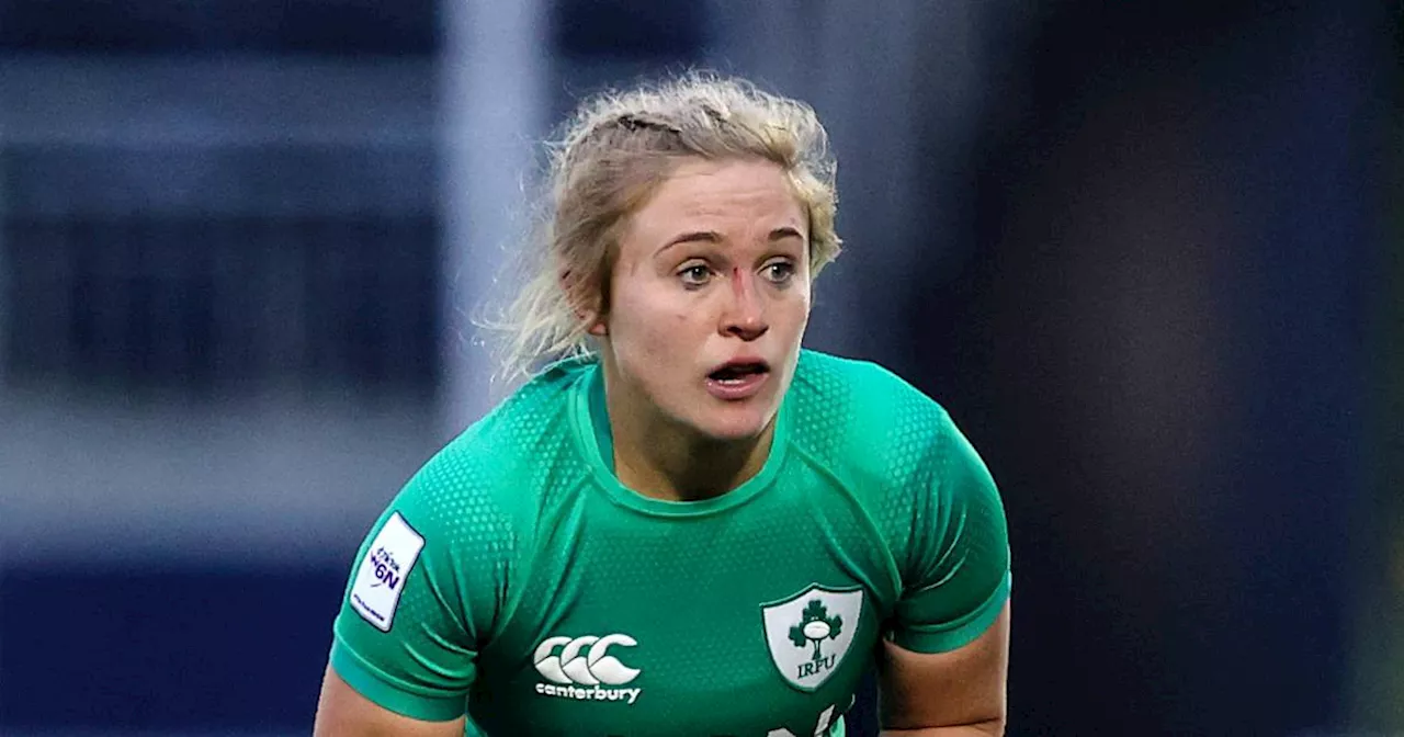 WXV3: Ireland score 10 tries in comfortable win over Colombia