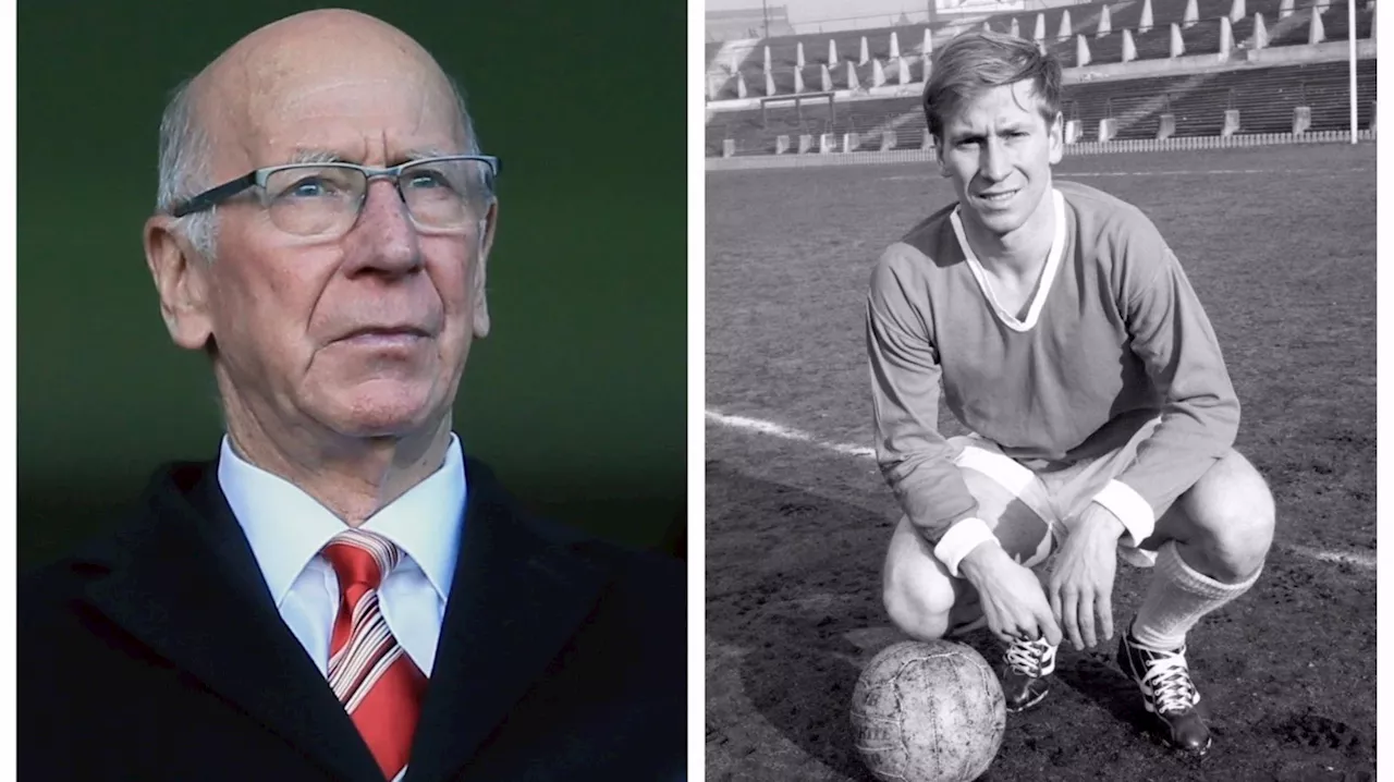 Sir Bobby Charlton: A look back on the life of a Manchester United great