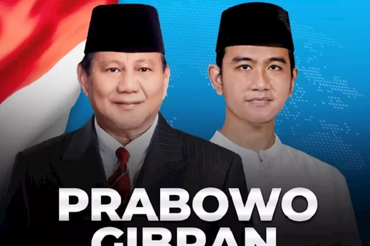 Fahri Hamzah Unggah Foto Prabowo-Gibran jadi Capres-Cawapres 2024