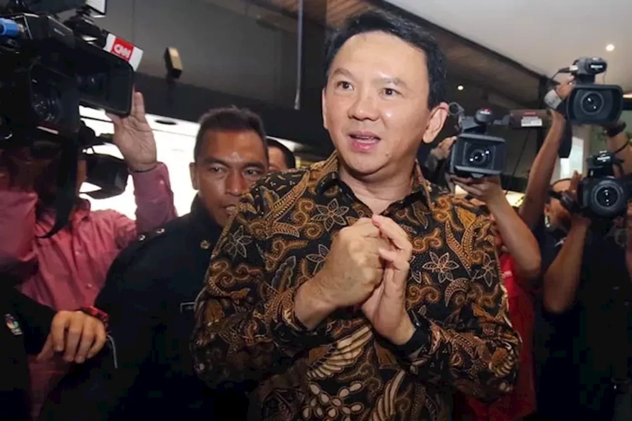 Gibran Diisukan jadi Cawapres Prabowo, Ahok: Mungkin Dia Bersih, tapi Harus Berani