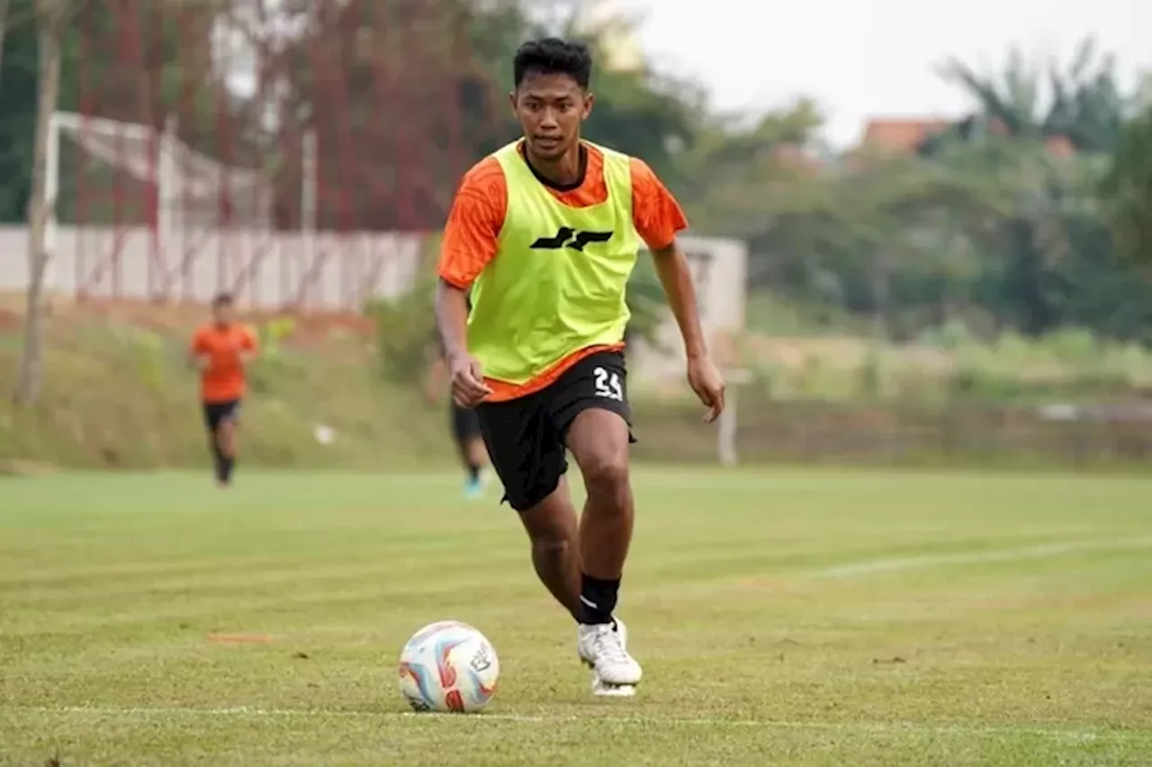 Persija Jakarta Terapkan Strategi ini Lewat Latihan Jelang Bentrok dengan RANS Nusantara