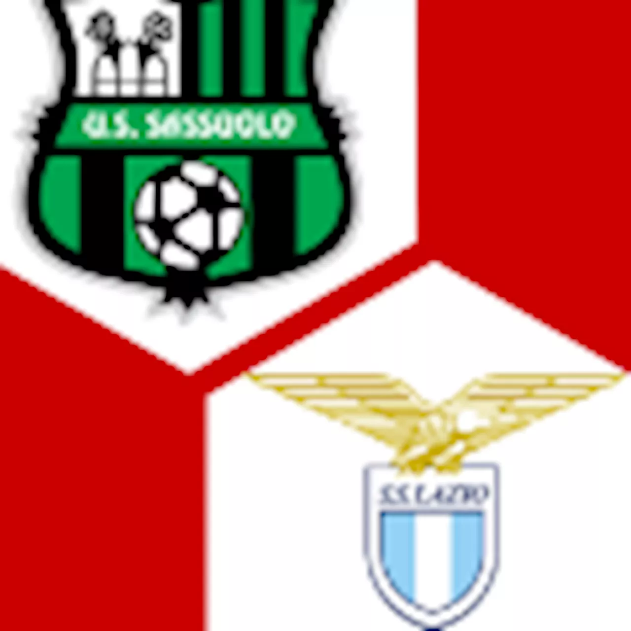 | Sassuolo Calcio - Lazio Rom : | 9. Spieltag