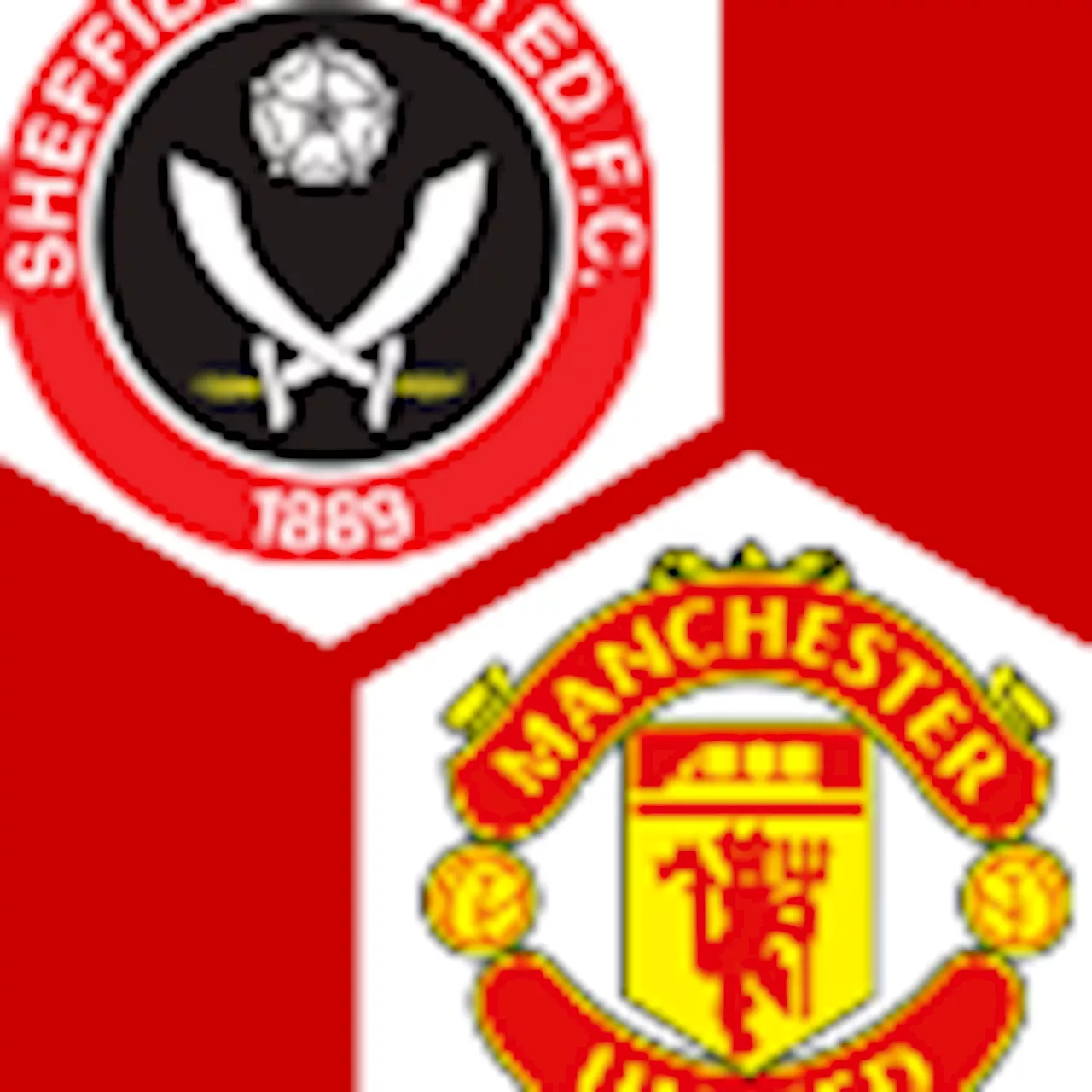 | Sheffield United - Manchester United : | 9. Spieltag