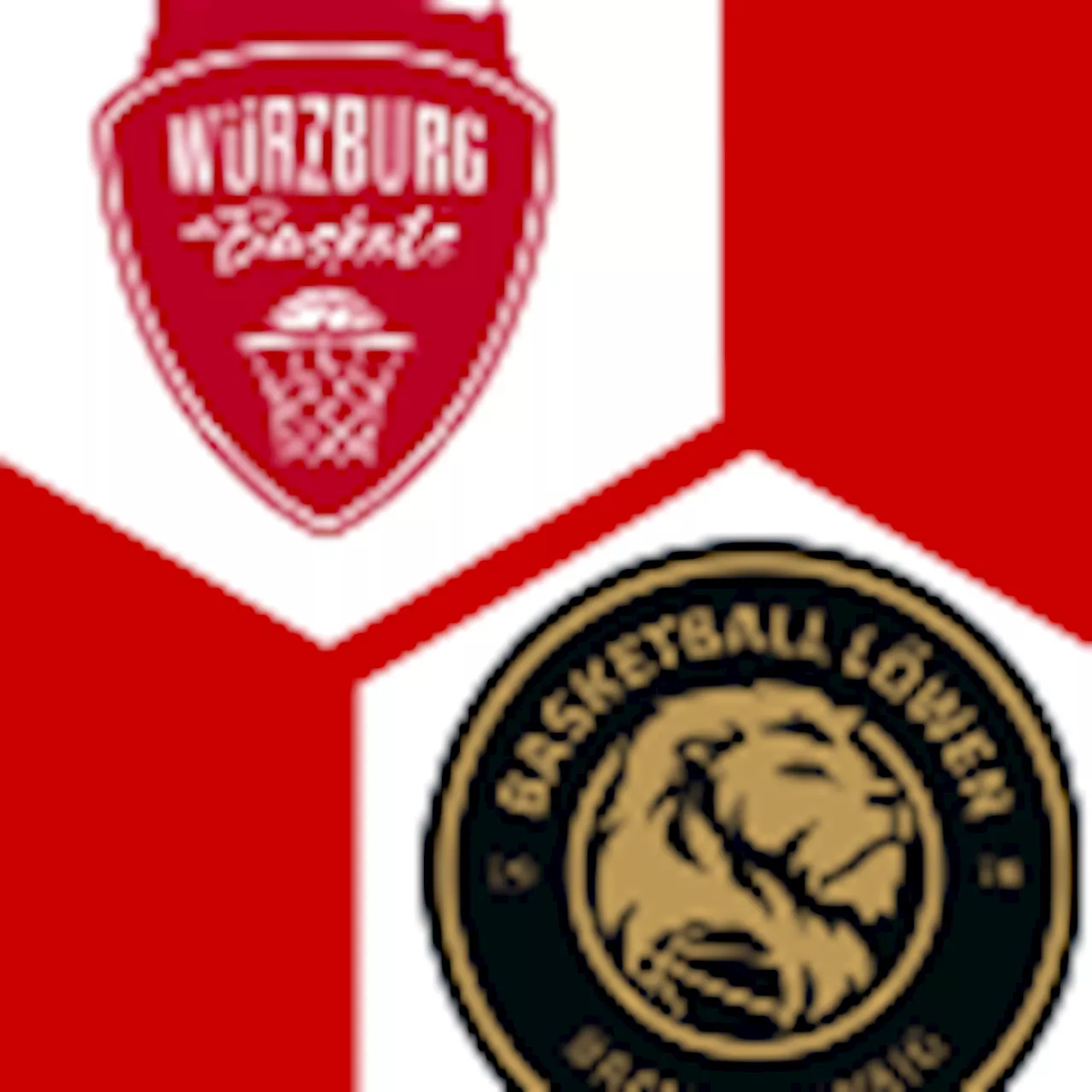 | Würzburg Baskets - BB Löwen Braunschweig : | 4. Spieltag