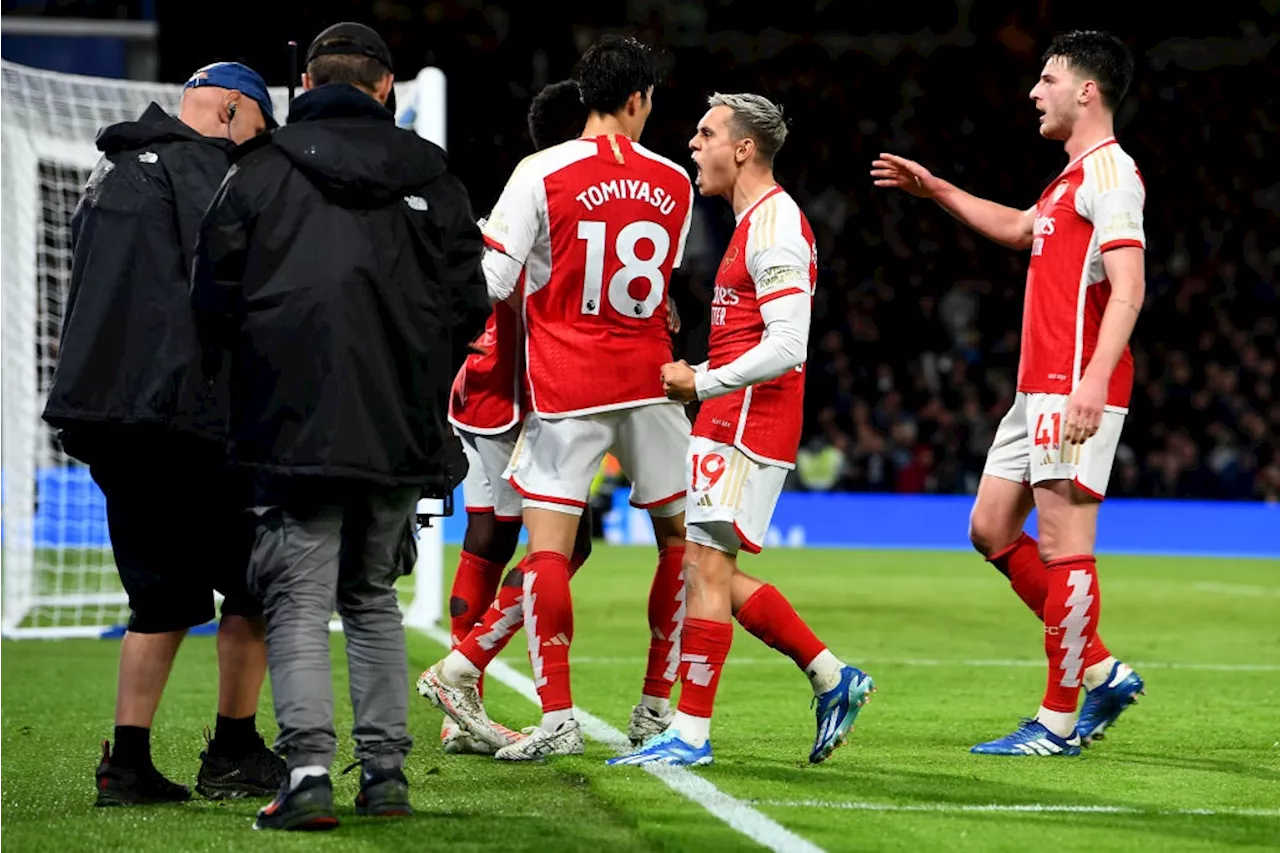 Arsenal stage comeback to save unbeaten run