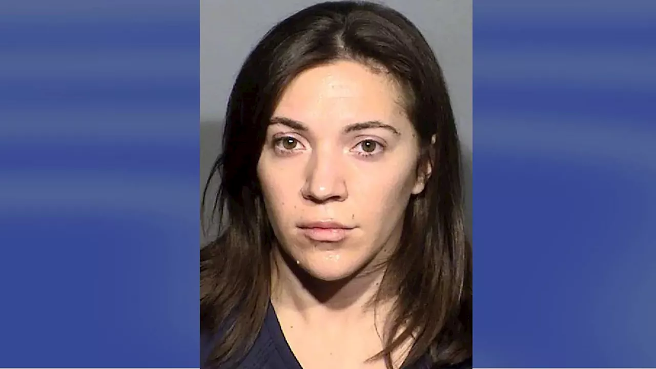 Woman accused of robbing online date in Las Vegas of $57K, police say