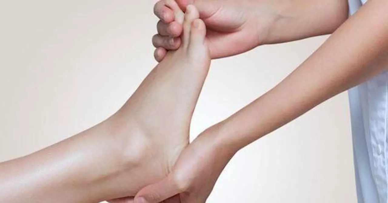 Best Foot Forward: Tips to Keeping Feet Healthy