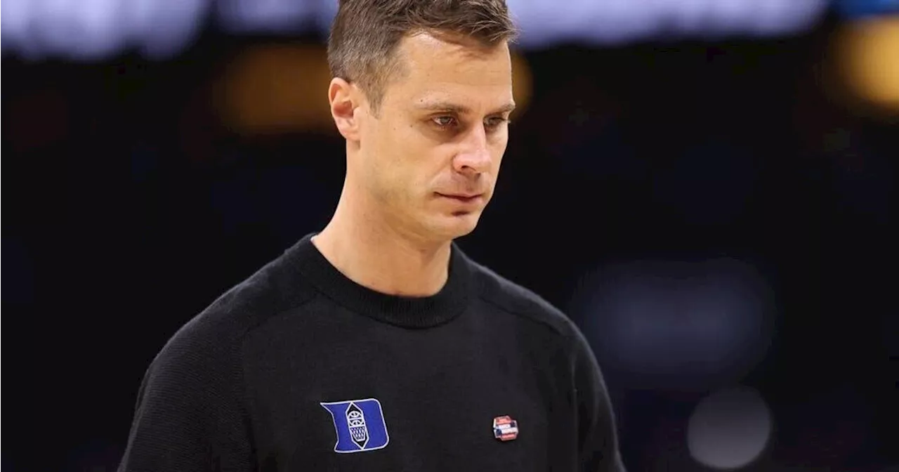 Report: Duke coach Jon Scheyer agrees to deal through 2028-29