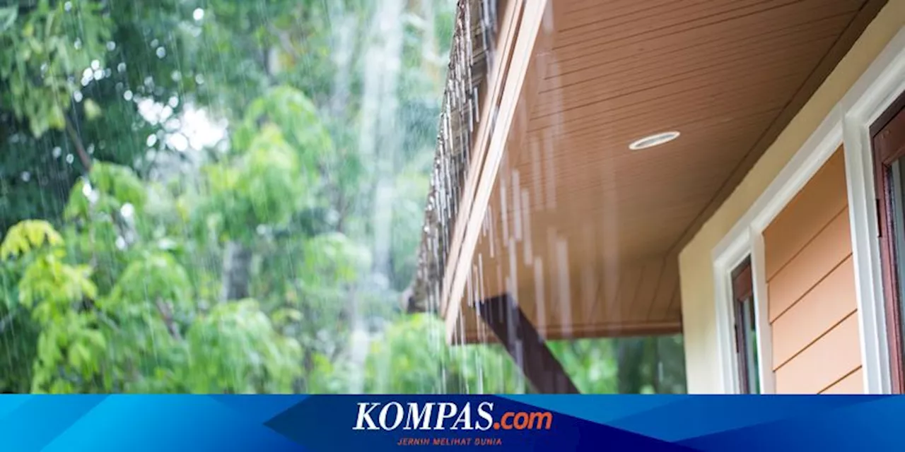 BMKG Ungkap Wilayah yang Masuk Musim Hujan 21-31 Oktober 2023, Cek di Sini