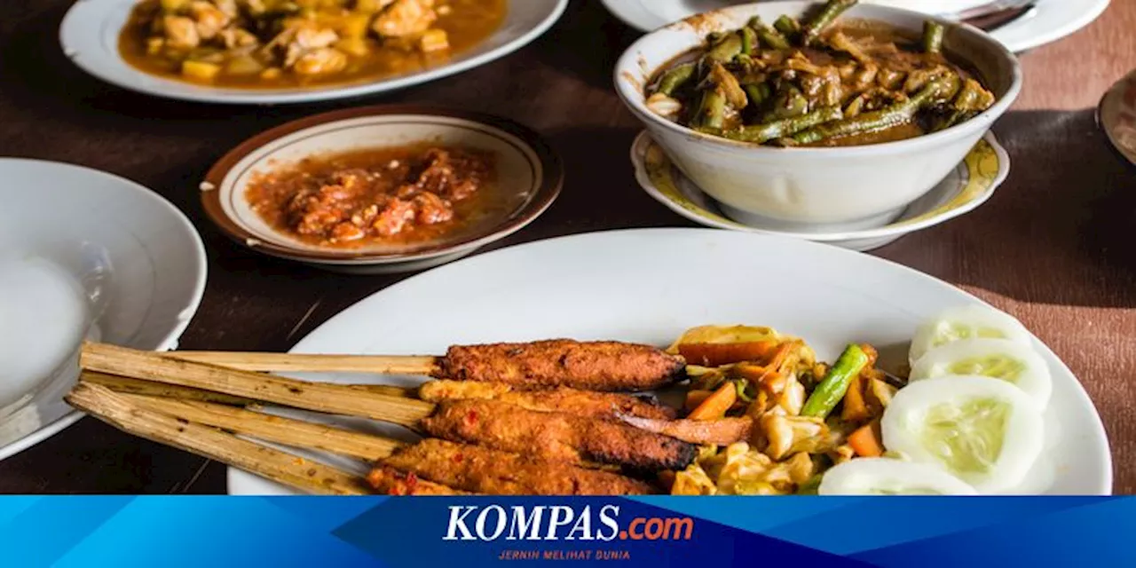 Mahakarya Kuliner Primadona Ekonomi Kreatif