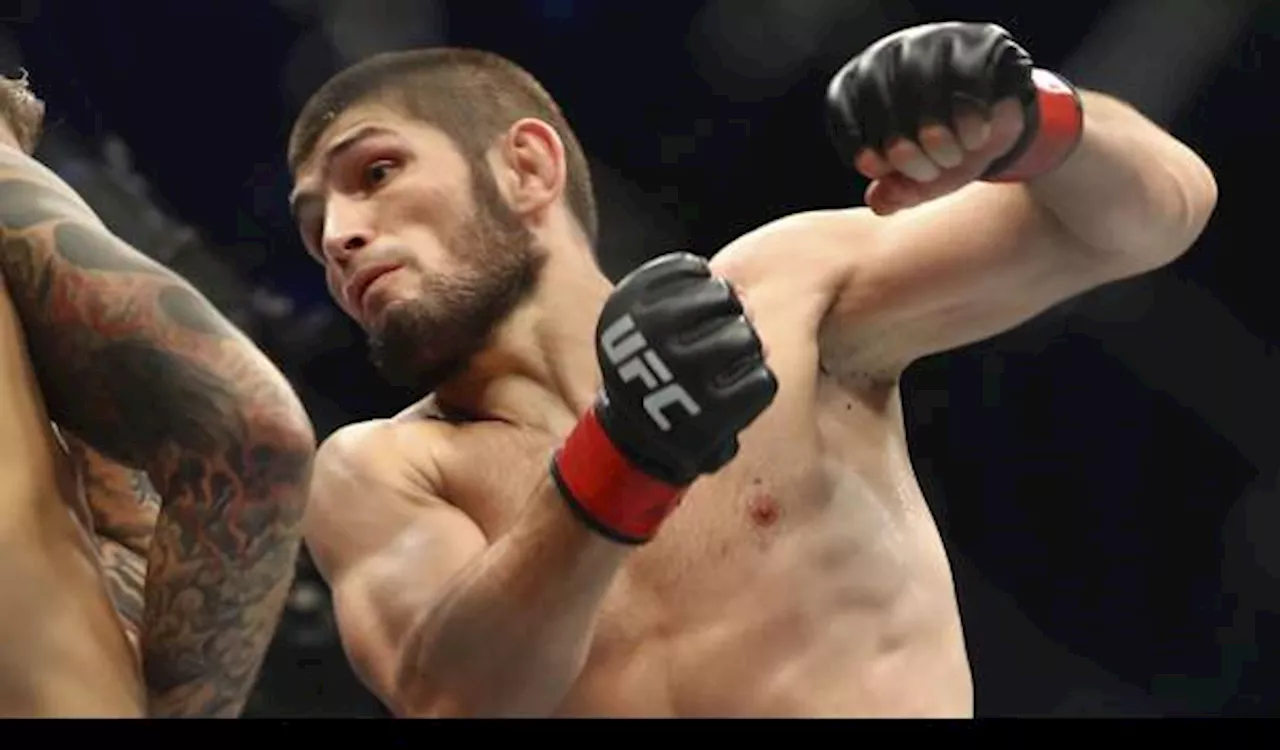 Khabib Nurmagomedov Pembela Palestina, Kutuk Aksi Kejam Israel di Gaza sebagai Genosida