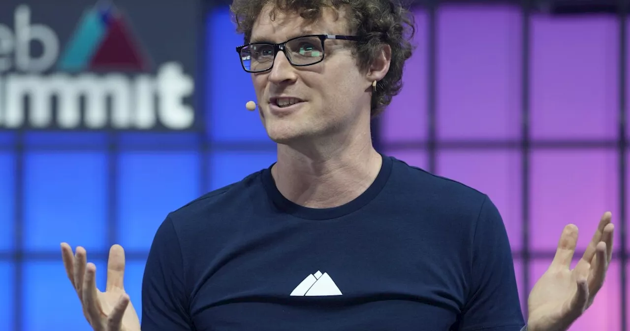 CEO of Web Summit tech conference resigns over Israel comments