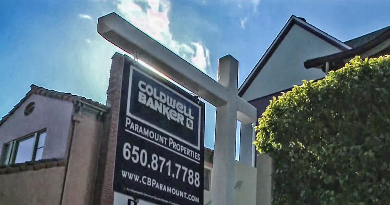 High mortgage rates pricing some hopeful homeowners out of the Bay Area