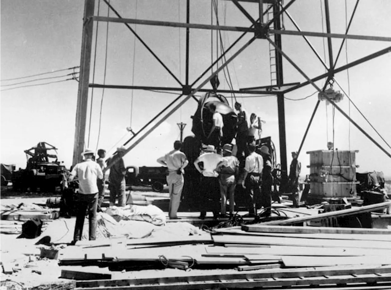 'Oppenheimer' fanfare likely to fuel record attendance at New Mexico's Trinity atomic bomb test site