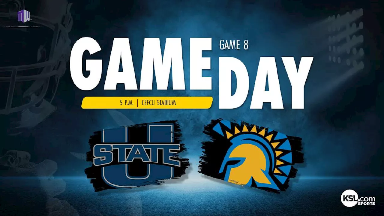 Game Center: Utah State at San Jose State