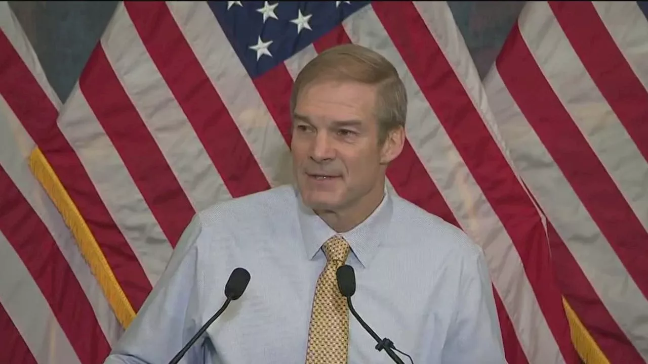 House Republicans drop Jim Jordan as their nominee for speaker, stumbling back to square one