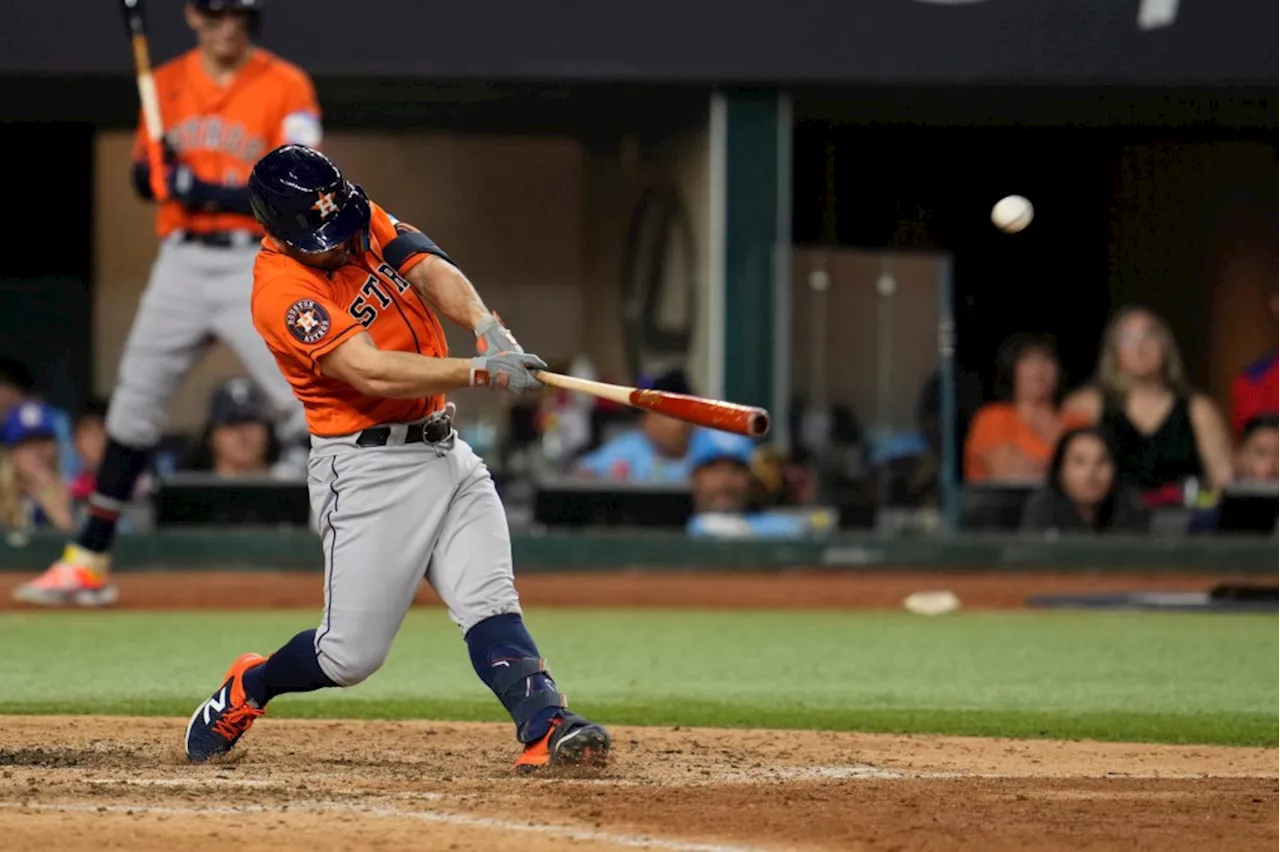 ALCS: Astros face Rangers in Game 6, one win from 3rd straight World Series