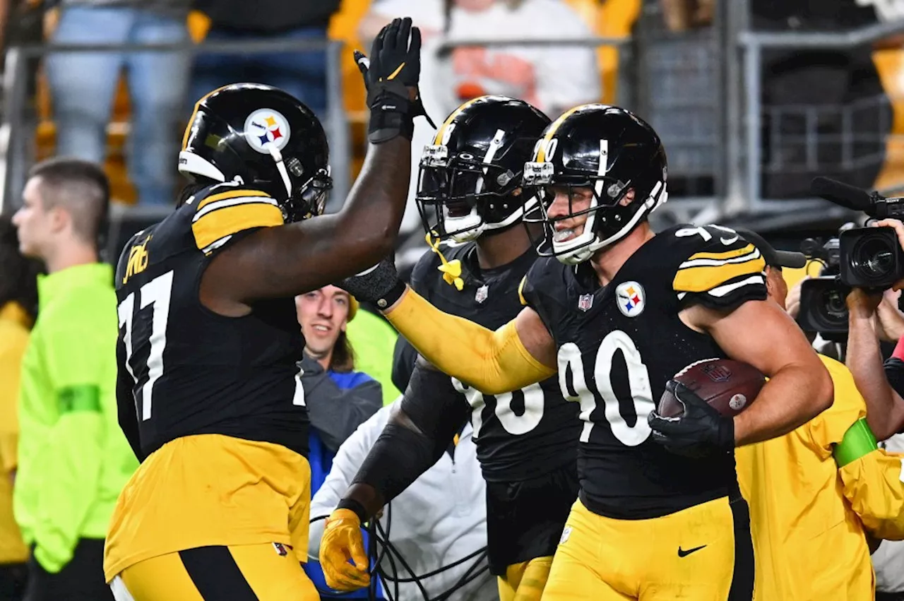 Pittsburgh Steelers at Rams: Who has the edge?