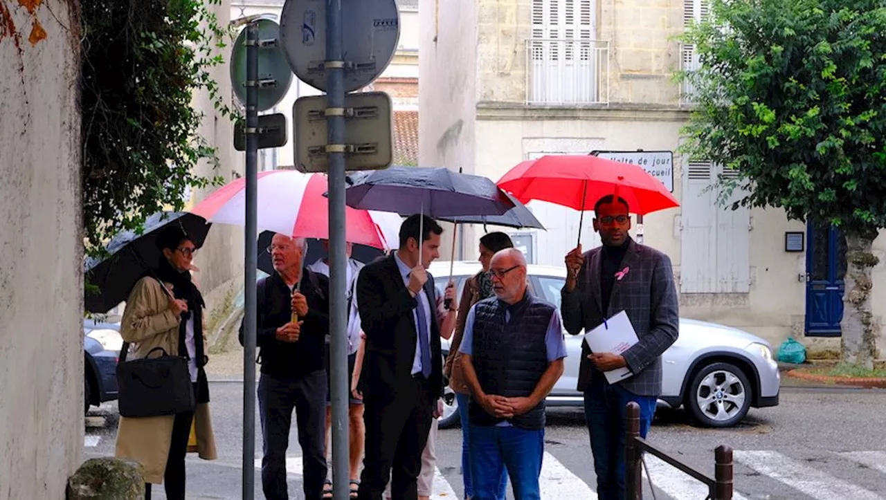 Le square Verdun et la place Armand-Fallières, vedettes du quartier Préfecture à Agen