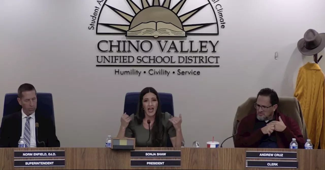 Chino School Board