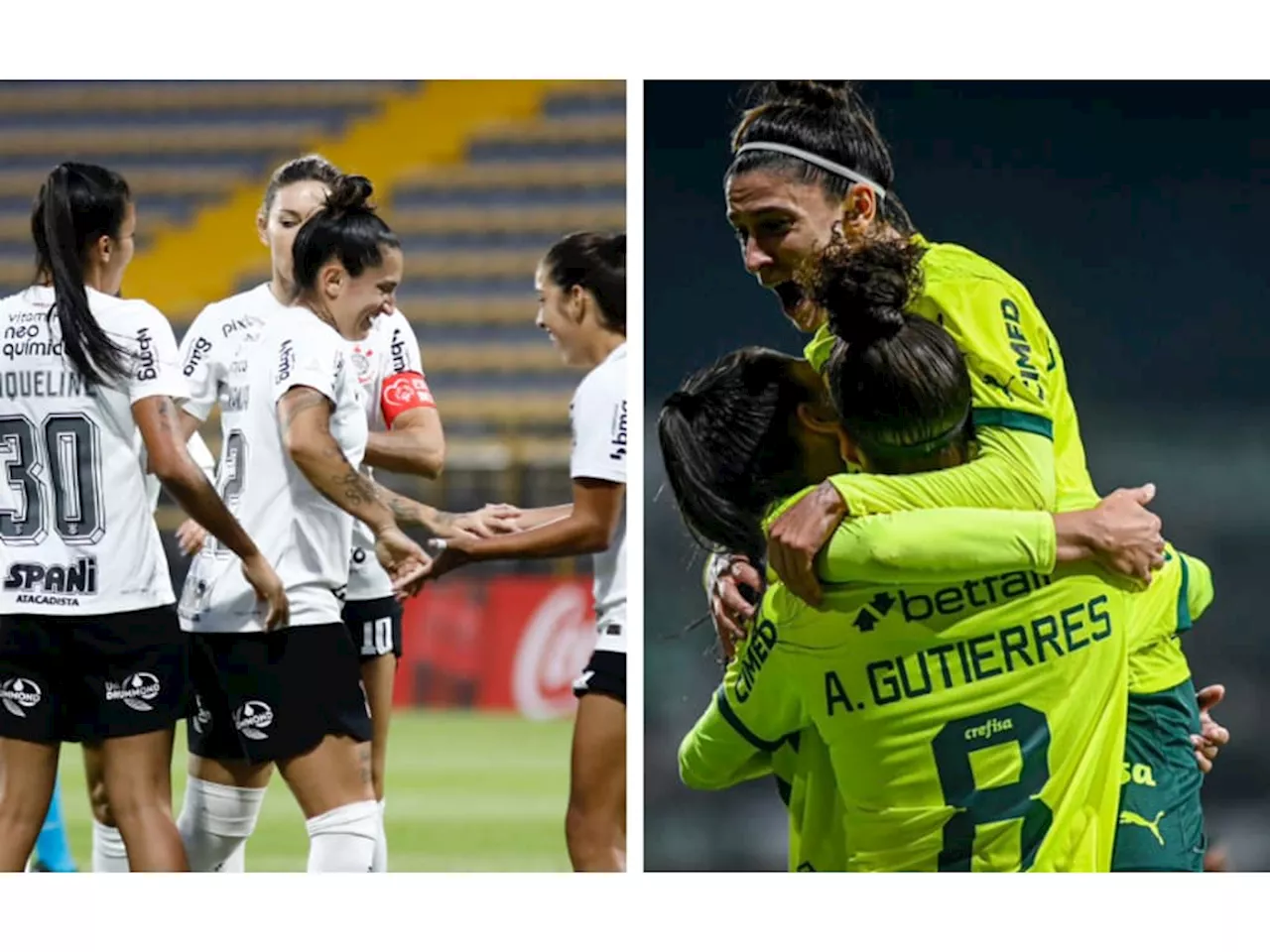 Final da Libertadores: Corinthians e Palmeiras tem baixa procura