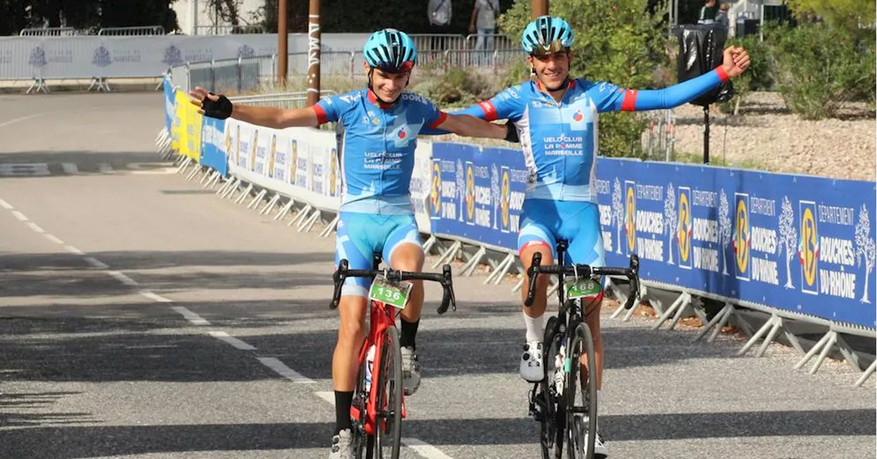 Cyclisme : Hugo Tapiz et Maxime Decomble changent de braquet