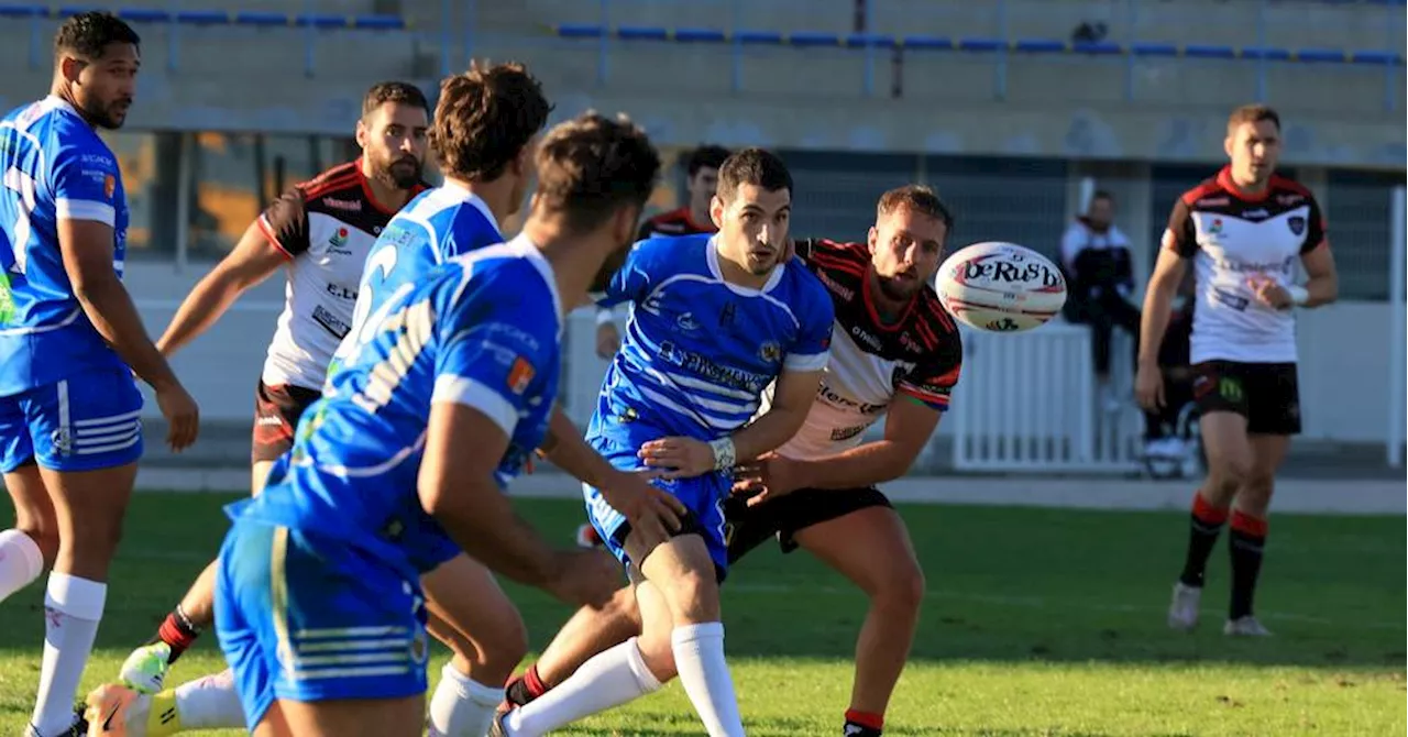 - Élite 1. Le SO Avignon fait chuter le champion de France Limoux